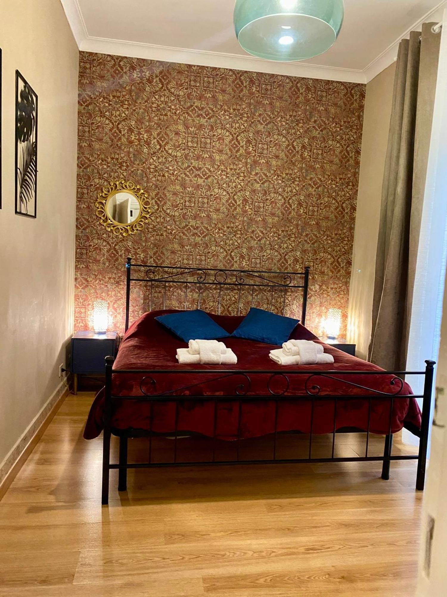 Guestart Monti Apartment Roma Dış mekan fotoğraf