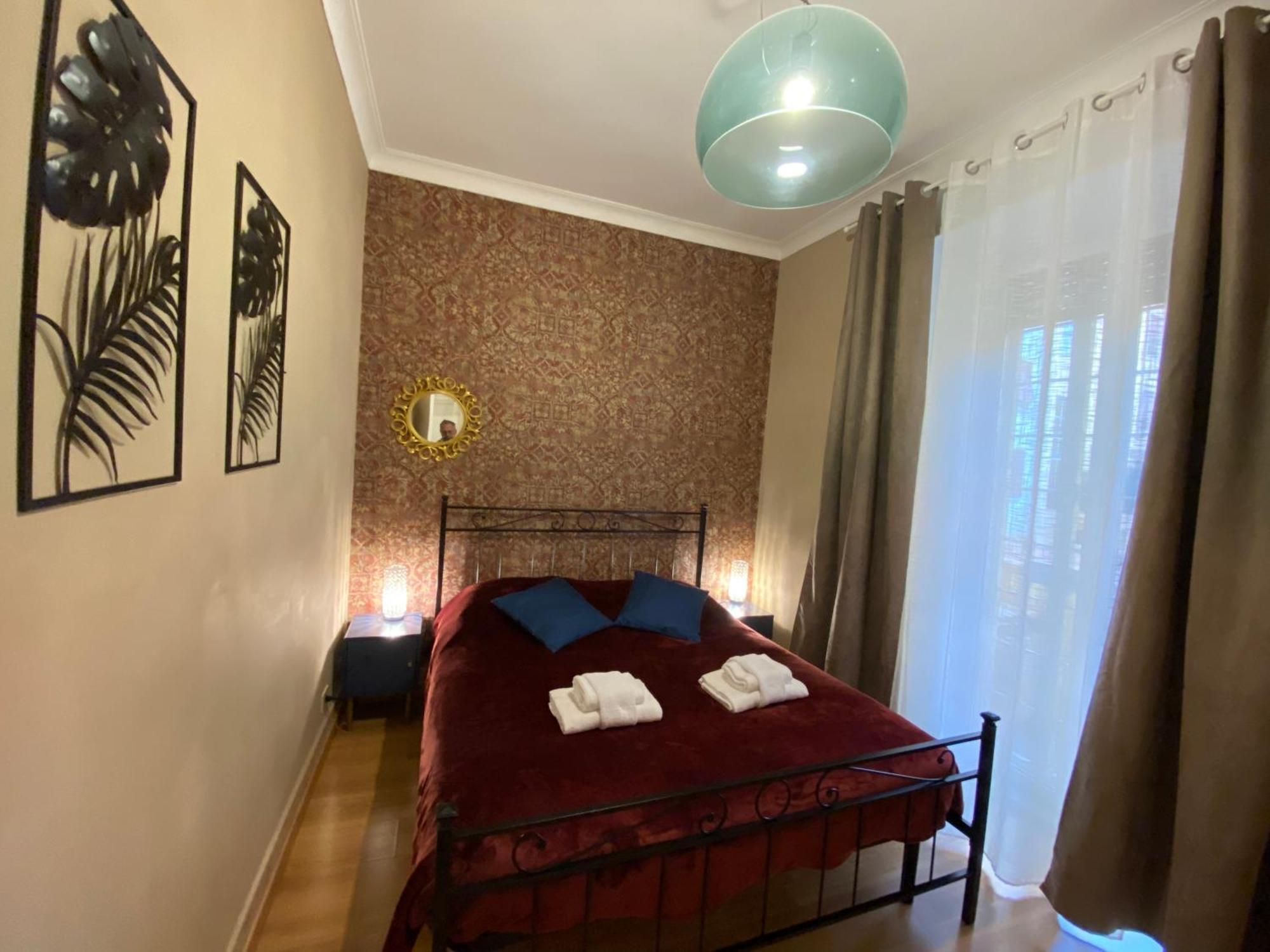 Guestart Monti Apartment Roma Dış mekan fotoğraf