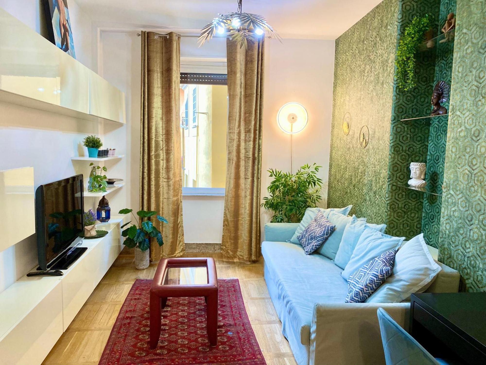 Guestart Monti Apartment Roma Dış mekan fotoğraf