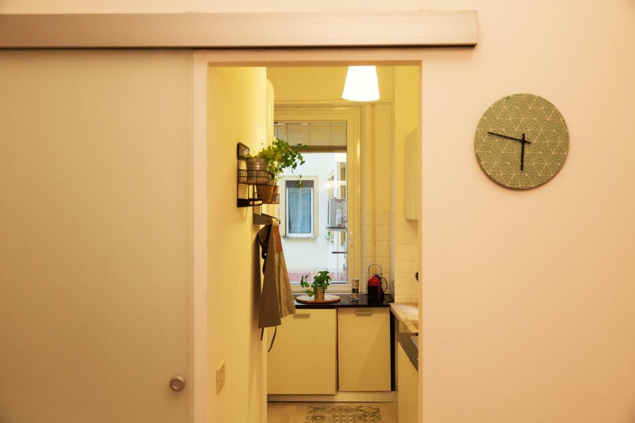 Guestart Monti Apartment Roma Dış mekan fotoğraf
