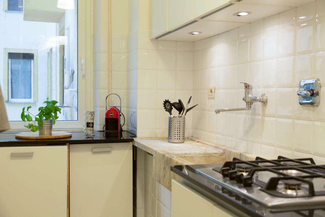 Guestart Monti Apartment Roma Dış mekan fotoğraf