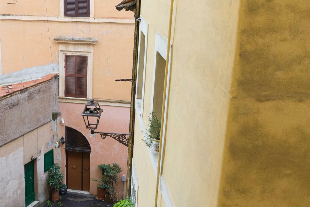 Guestart Monti Apartment Roma Dış mekan fotoğraf