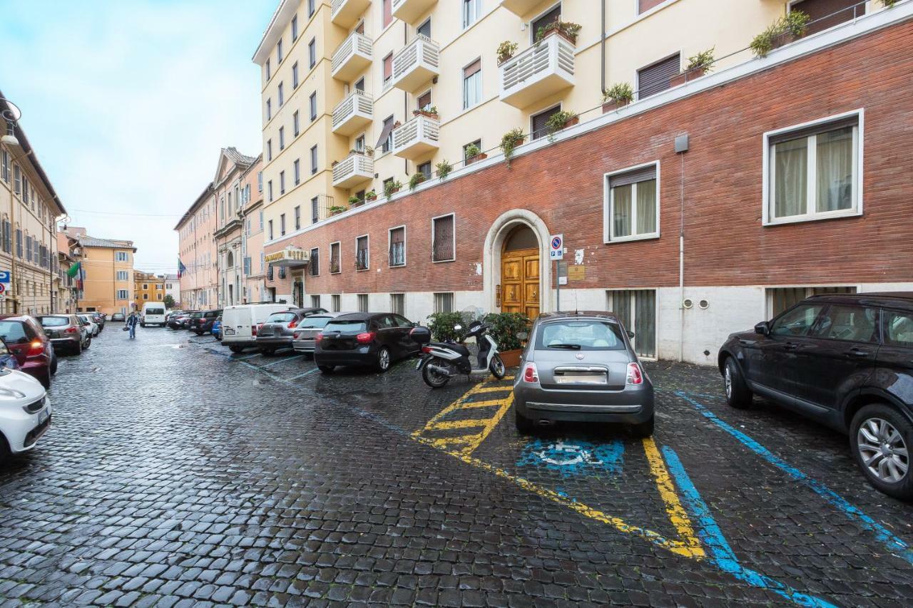 Guestart Monti Apartment Roma Dış mekan fotoğraf